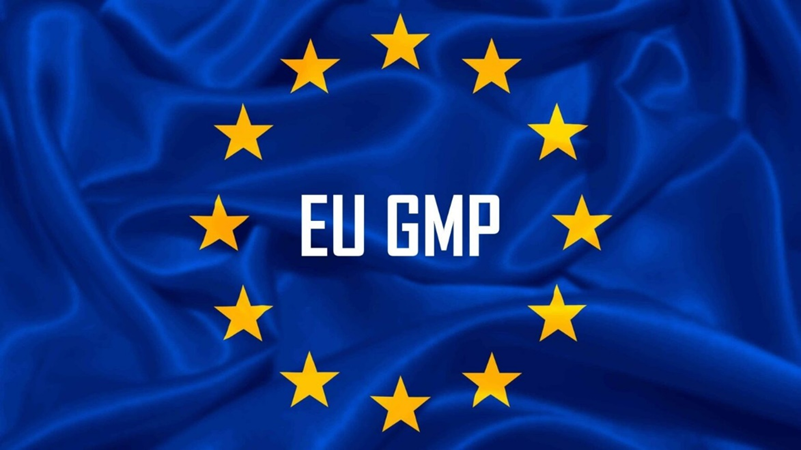 EU GMP certification
