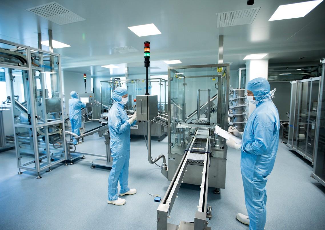 European pharmaceutical excellence
