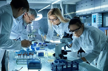 Euro GMP healthcare and life sciences support
